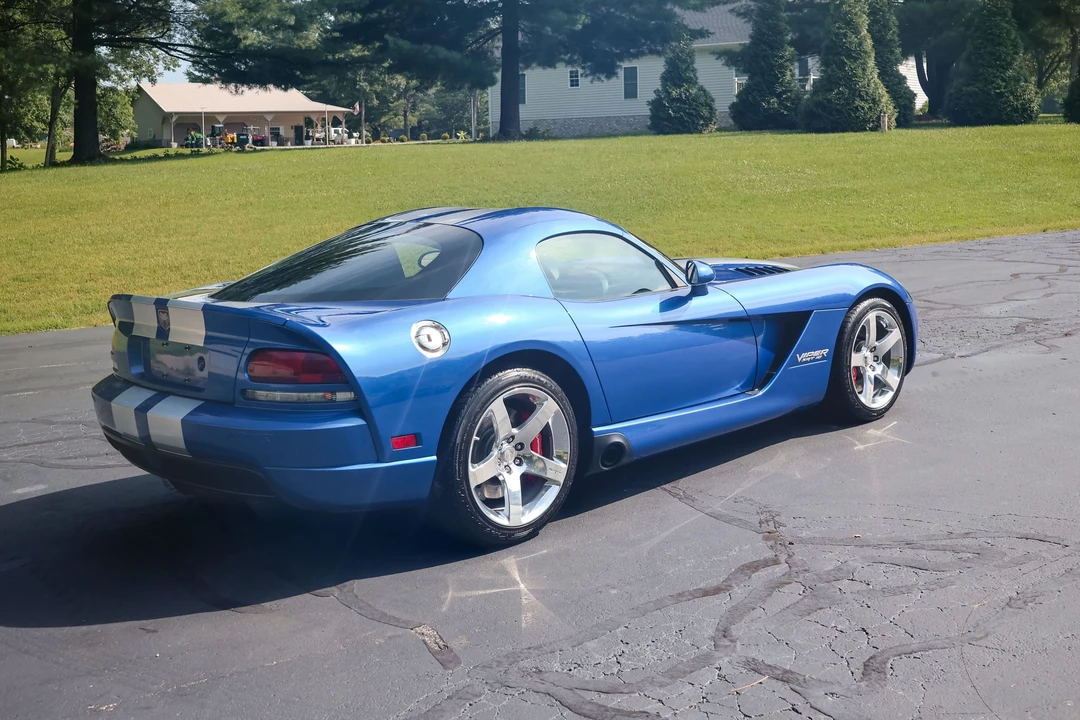 2006 Dodge Viper 3rd Gen - Image 27 of 31