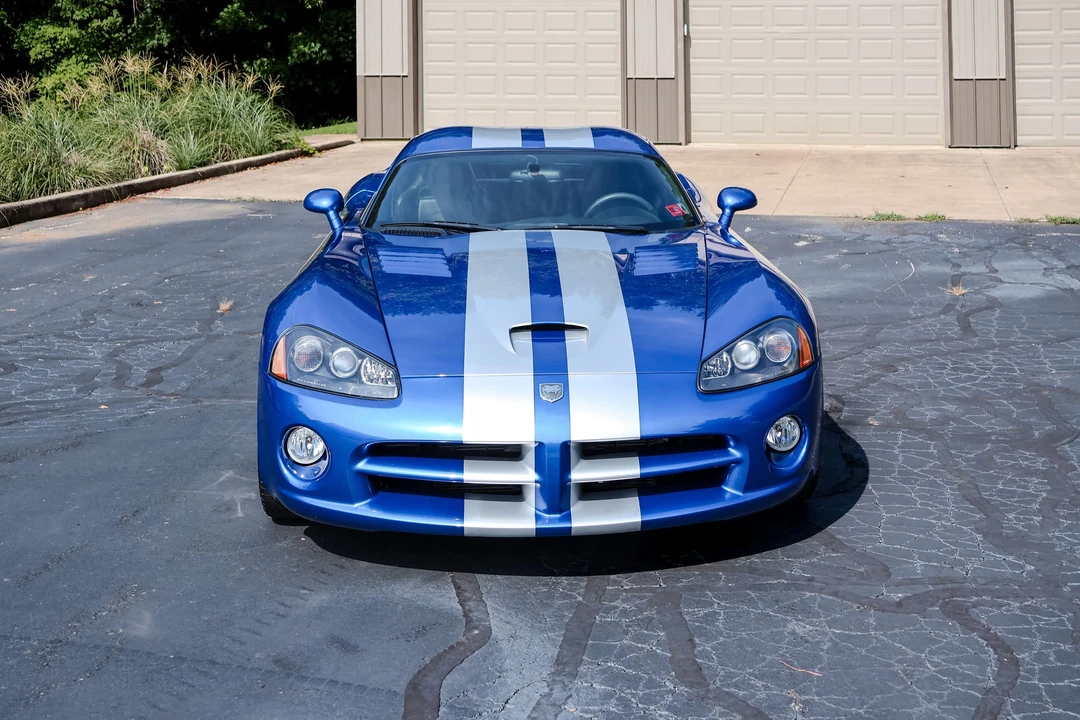 2006 Dodge Viper 3rd Gen - Image 9 of 31
