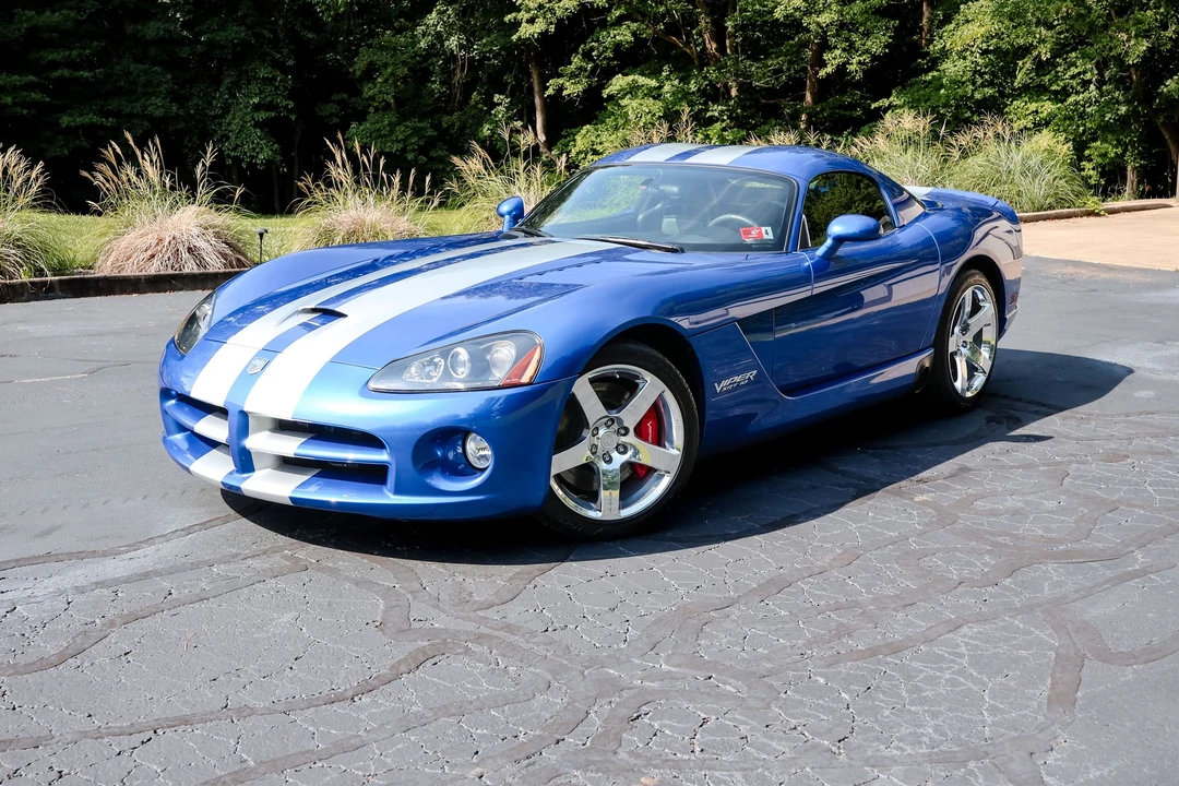 2006 Dodge Viper 3rd Gen - Image 3 of 31