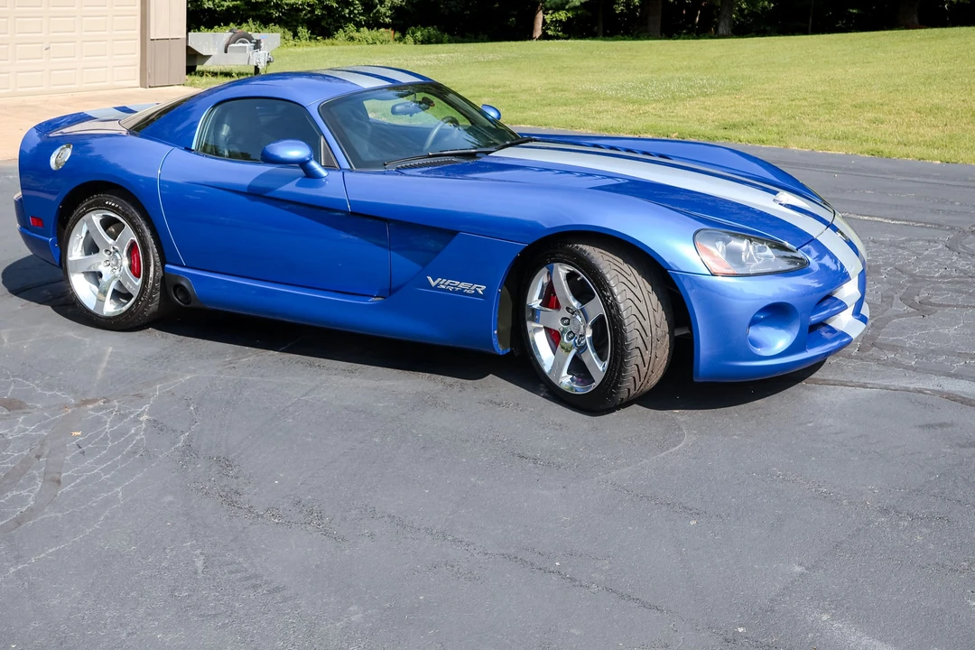 2006 Dodge Viper 3rd Gen - Image 18 of 31