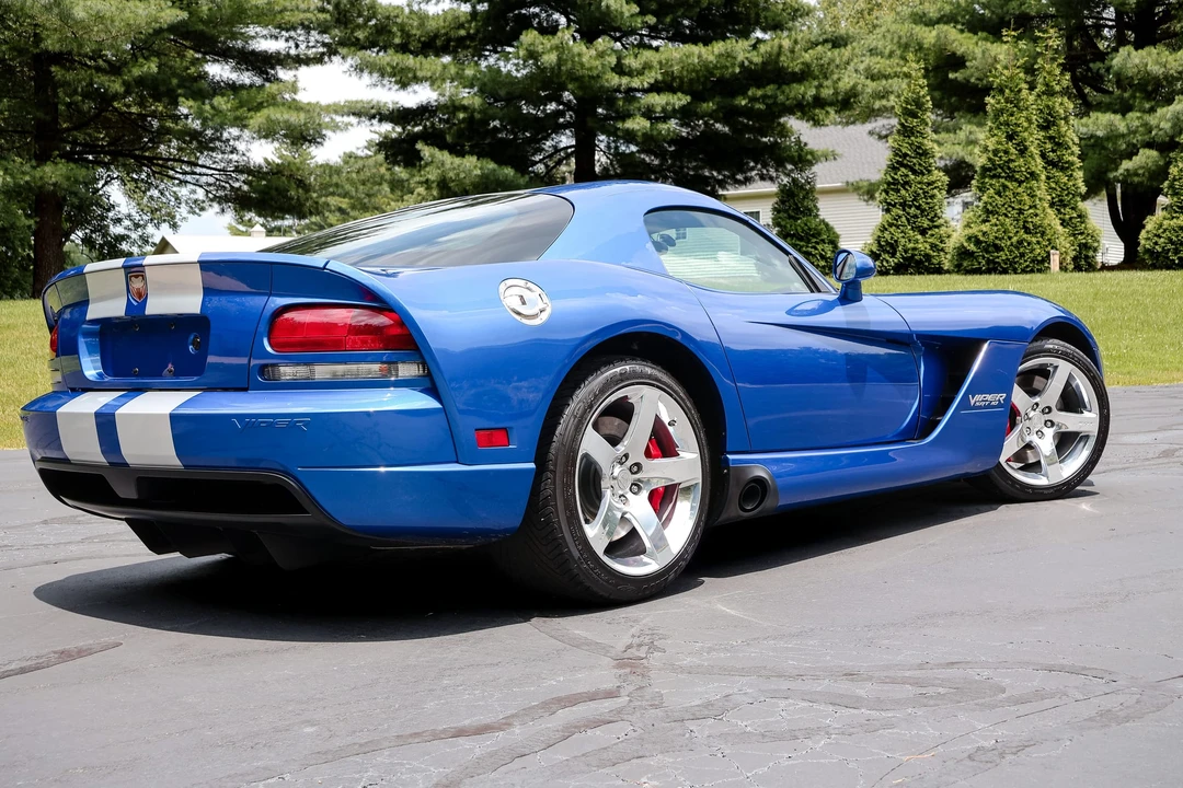2006 Dodge Viper 3rd Gen - Image 29 of 31