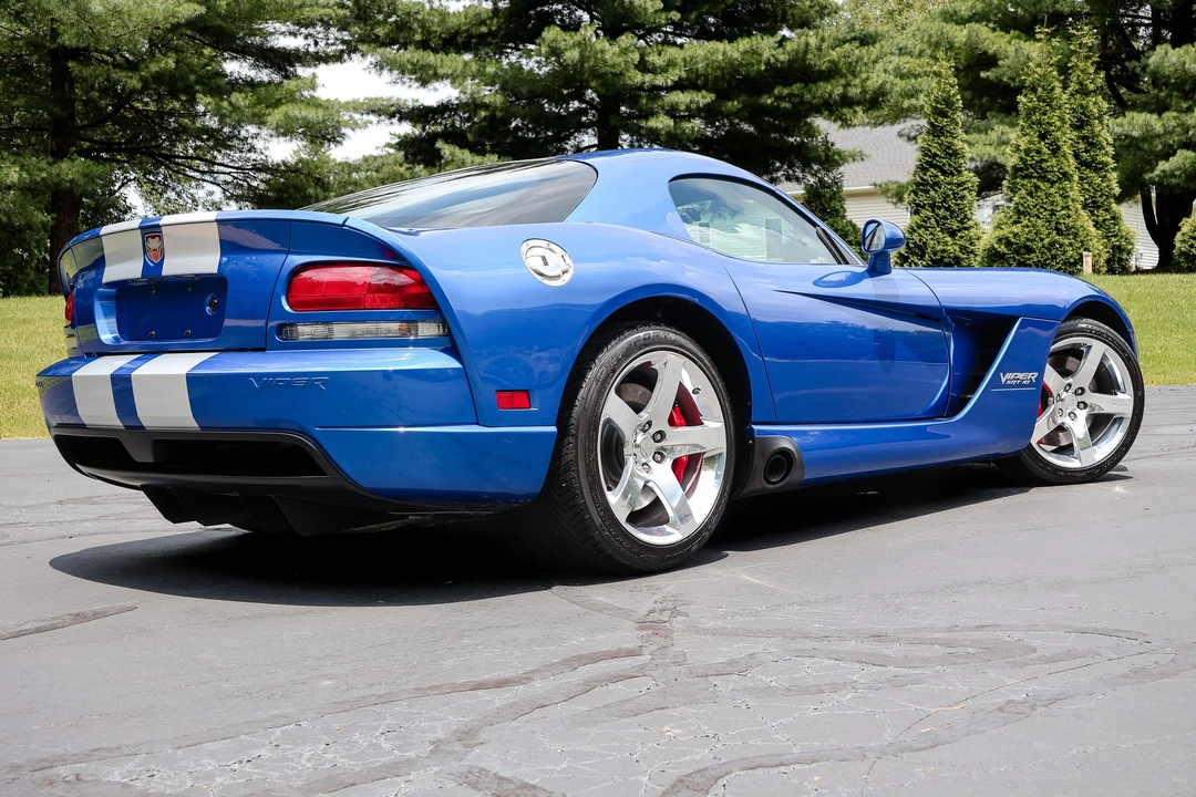 2006 Dodge Viper 3rd Gen - Image 25 of 31