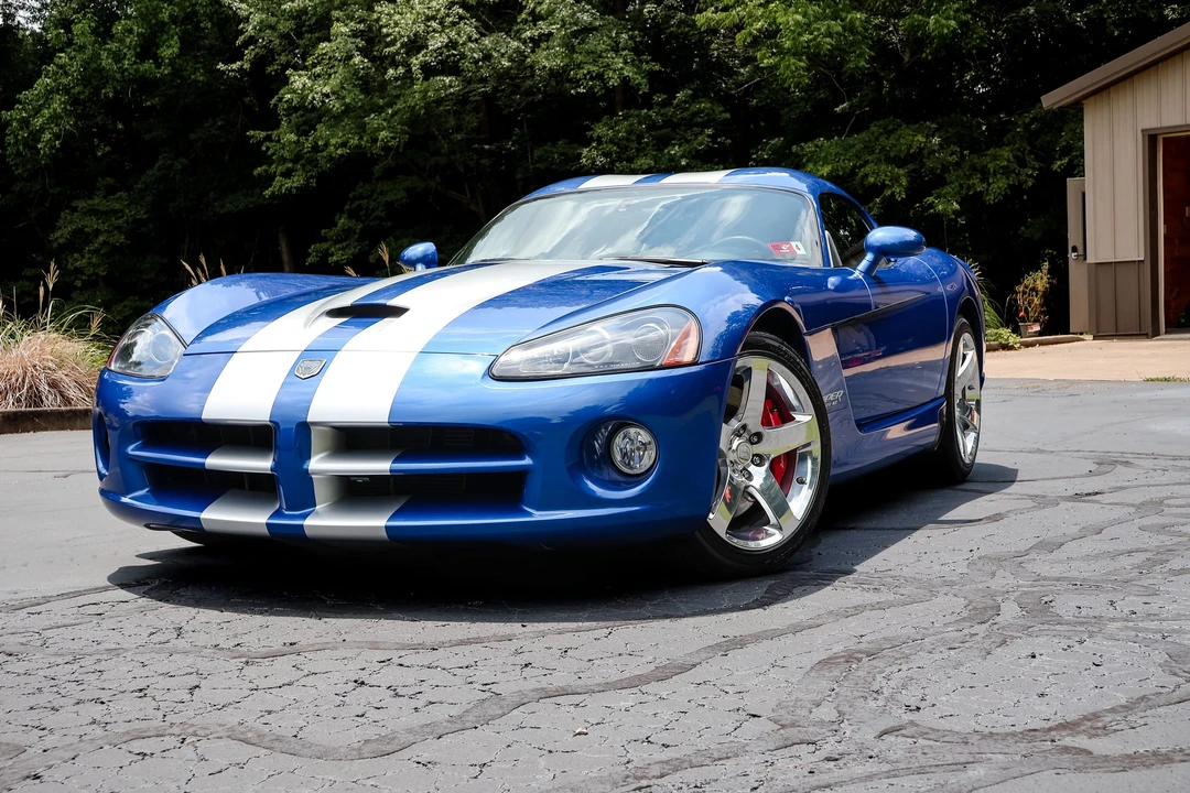 2006 Dodge Viper 3rd Gen - Image 5 of 31