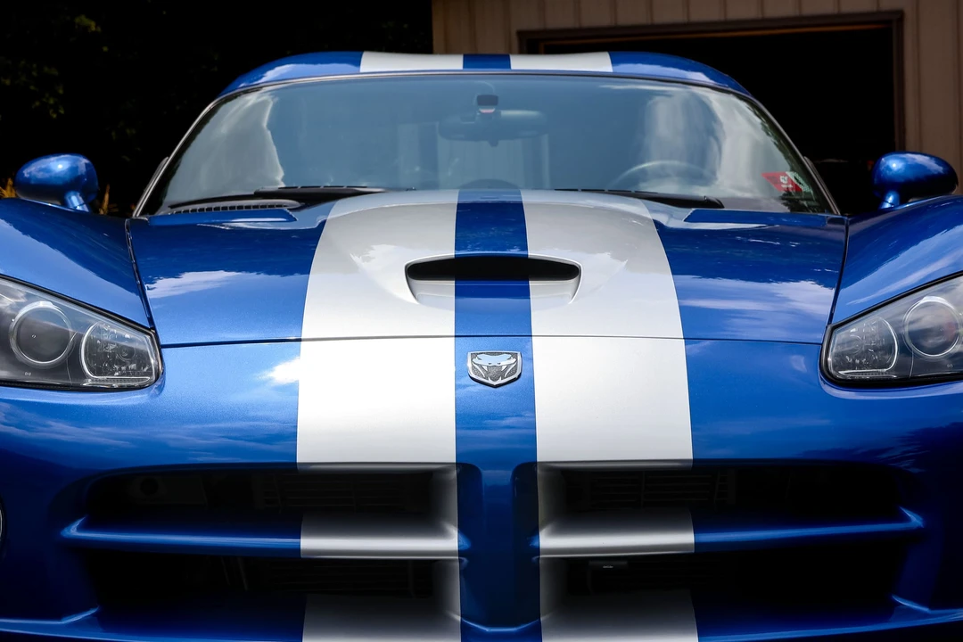 2006 Dodge Viper 3rd Gen - Image 10 of 31
