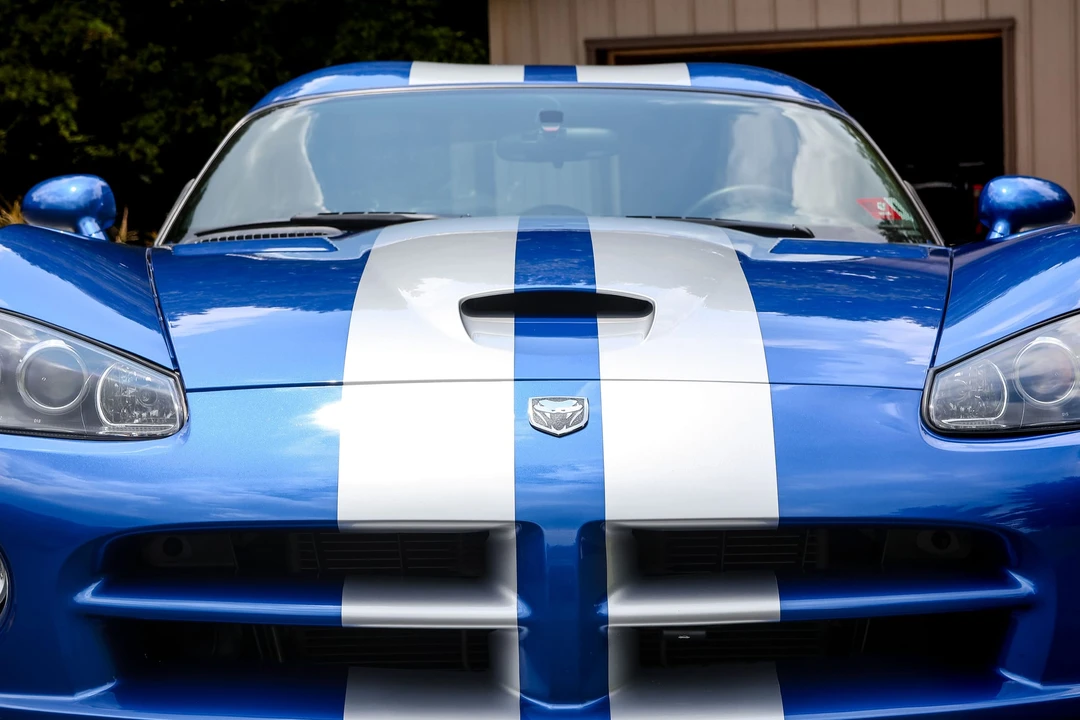 2006 Dodge Viper 3rd Gen - Image 11 of 31