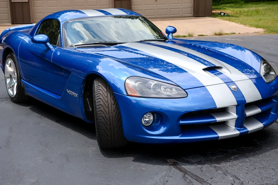 2006 Dodge Viper 3rd Gen - Image 19 of 31