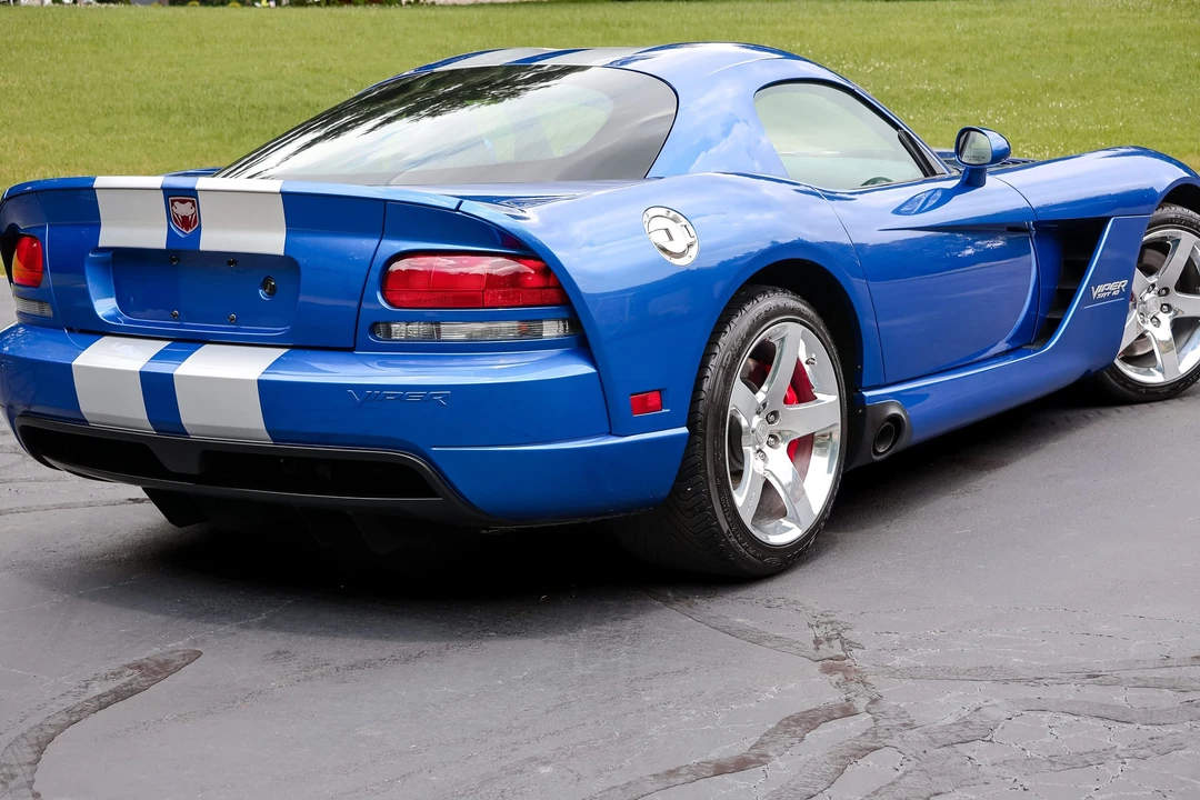 2006 Dodge Viper 3rd Gen - Image 31 of 31