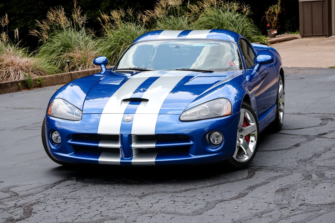 2006 Dodge Viper 3rd Gen - Image 6 of 31