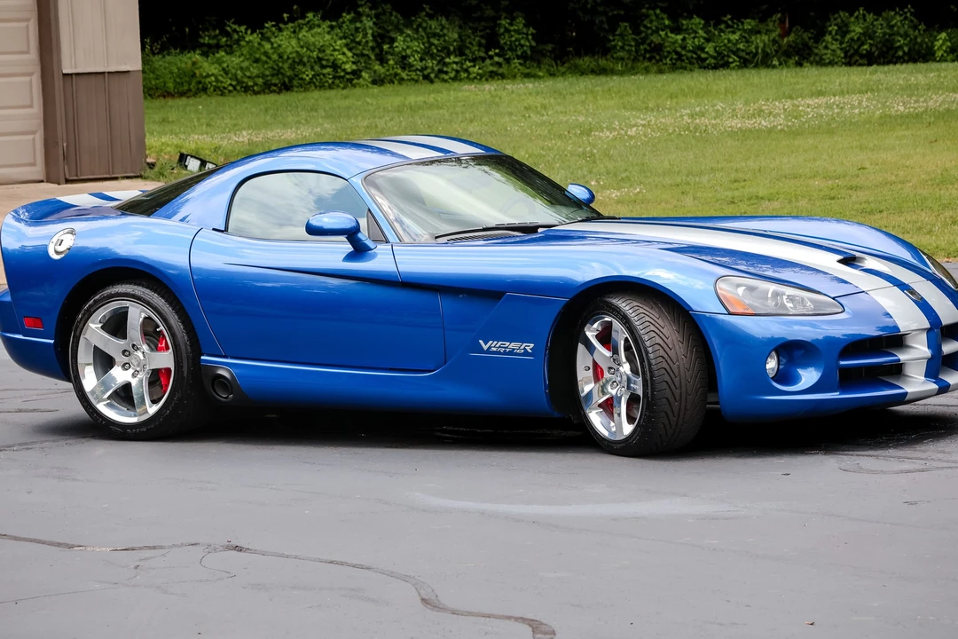 2006 Dodge Viper 3rd Gen - Image 20 of 31
