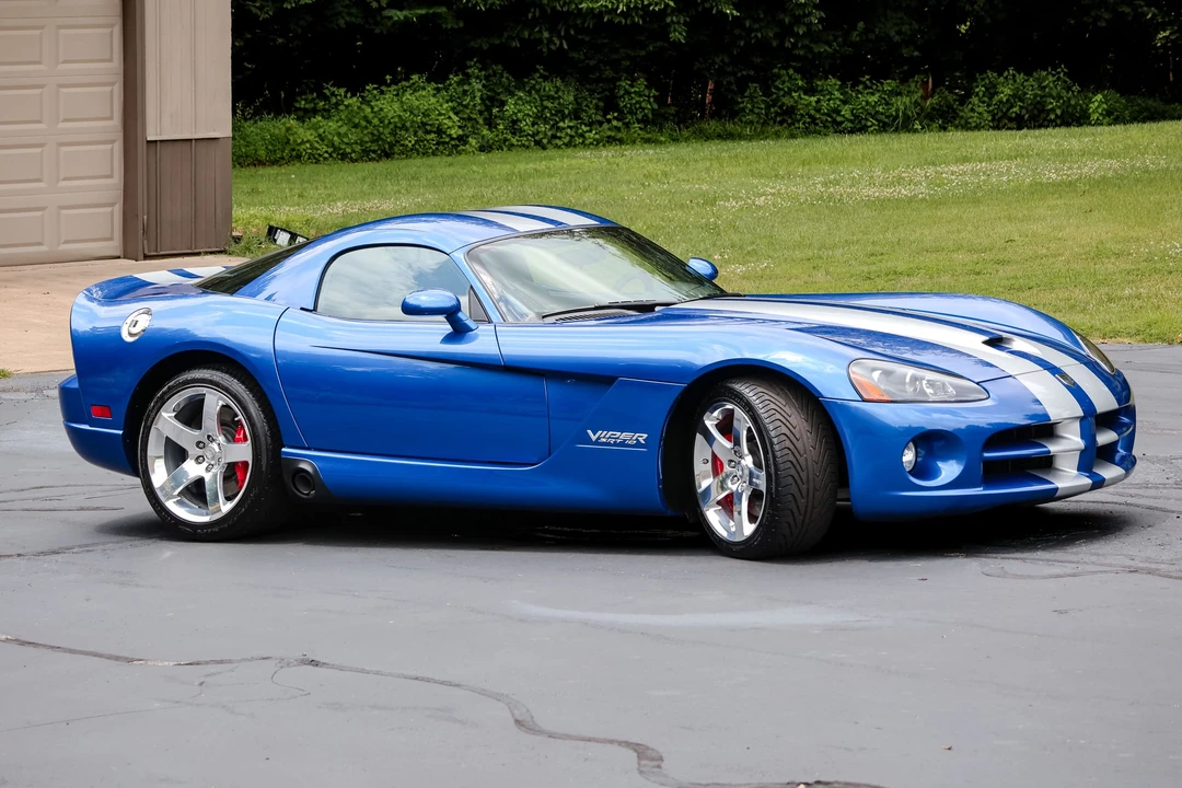 2006 Dodge Viper 3rd Gen - Image 21 of 31