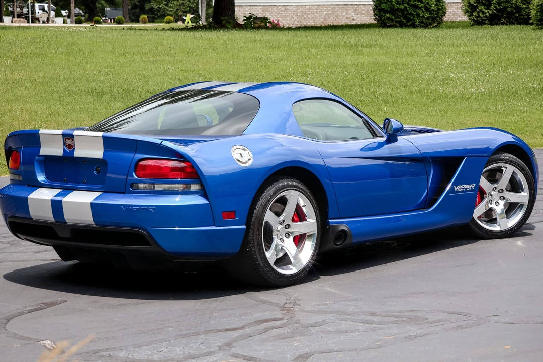 2006 Dodge Viper 3rd Gen - Image 30 of 31