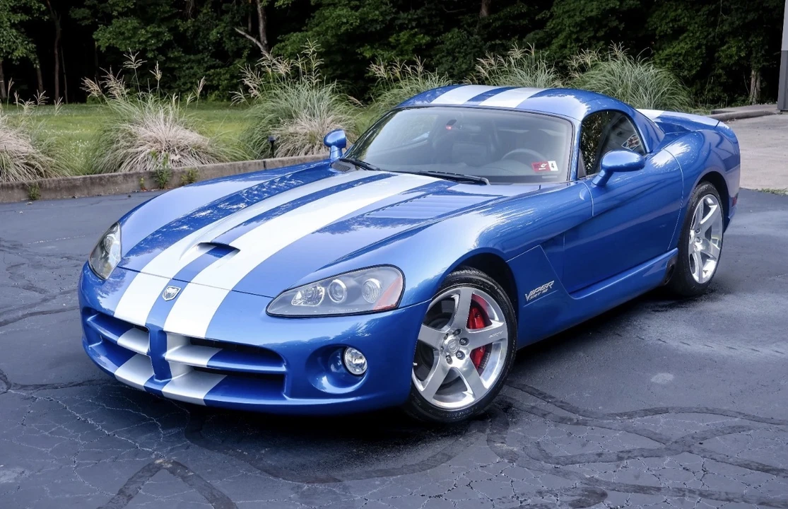 2006 Dodge Viper 3rd Gen - Image 4 of 31