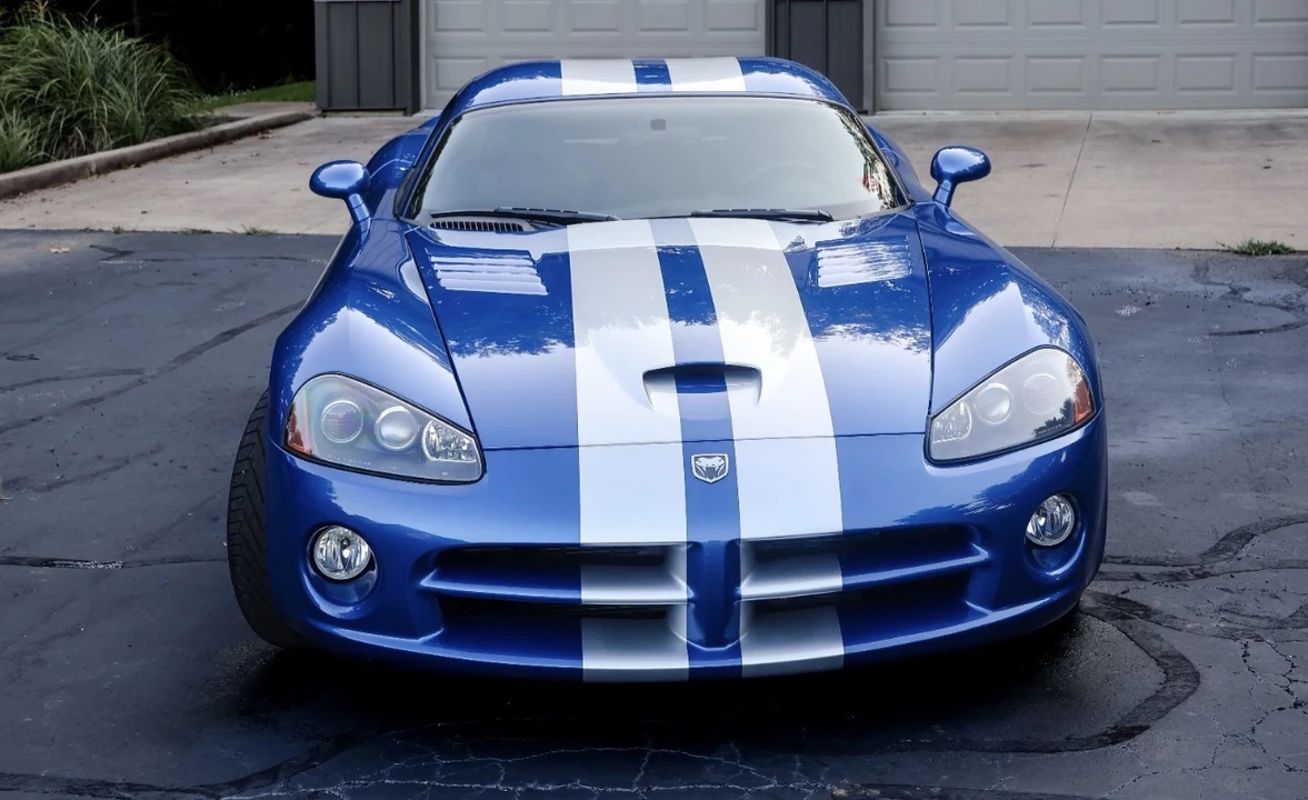 2006 Dodge Viper 3rd Gen - Image 7 of 31