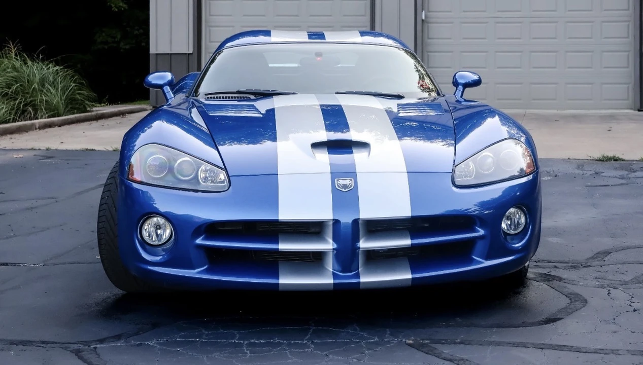 2006 Dodge Viper 3rd Gen - Image 8 of 31