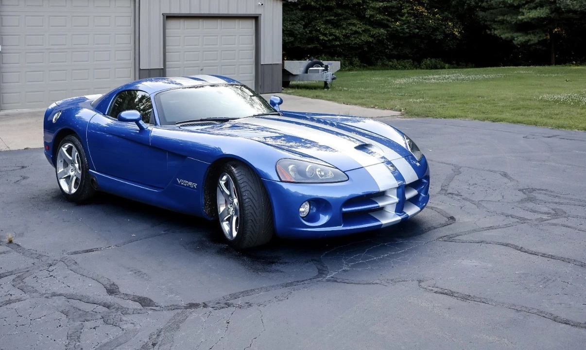 2006 Dodge Viper 3rd Gen - Image 12 of 31