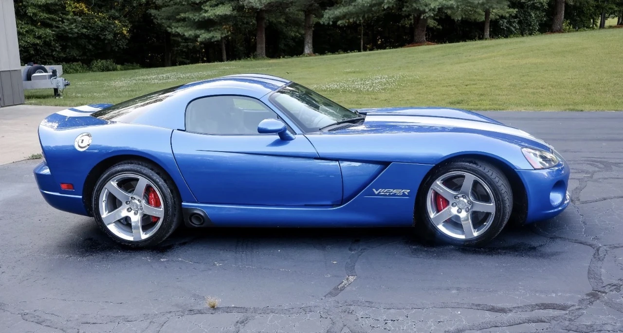 2006 Dodge Viper 3rd Gen - Image 22 of 31