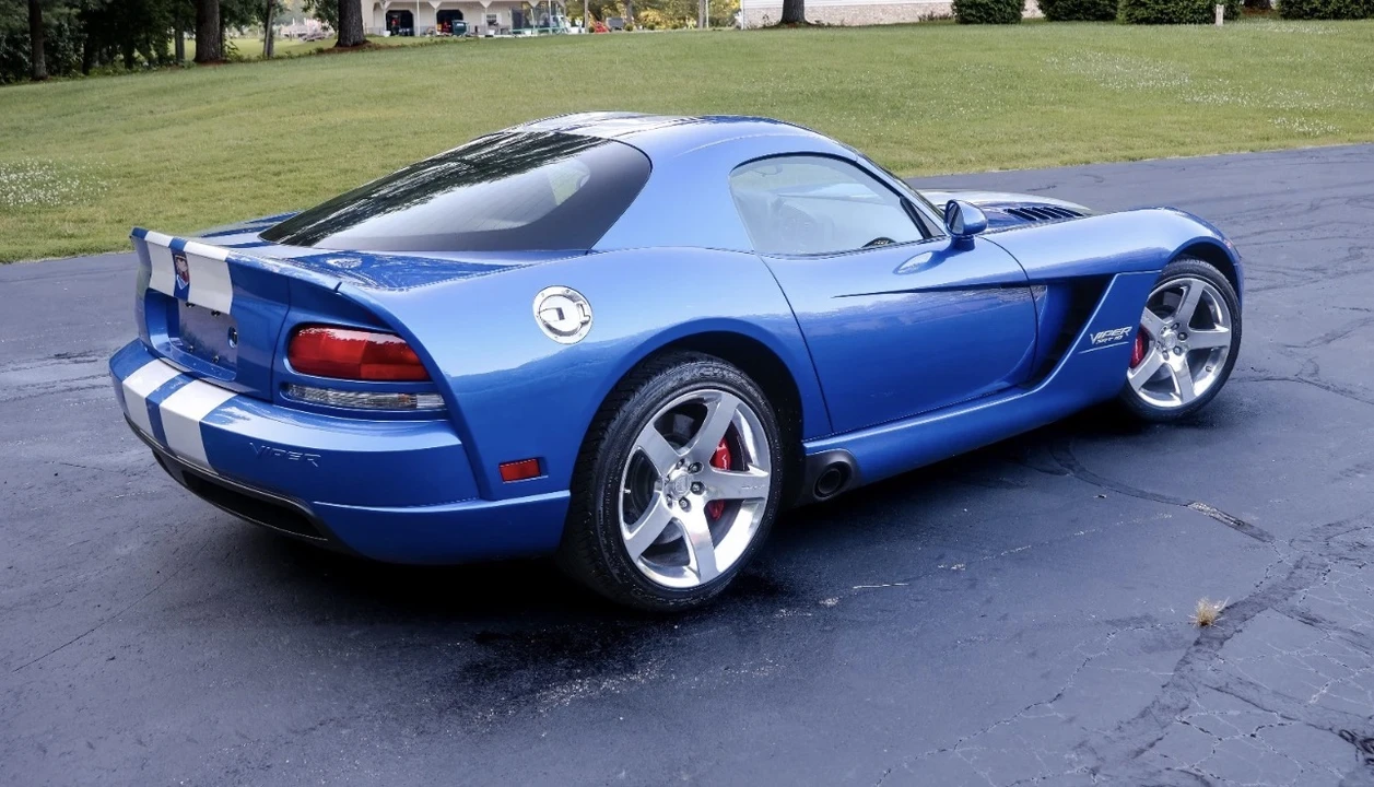 2006 Dodge Viper 3rd Gen - Image 26 of 31