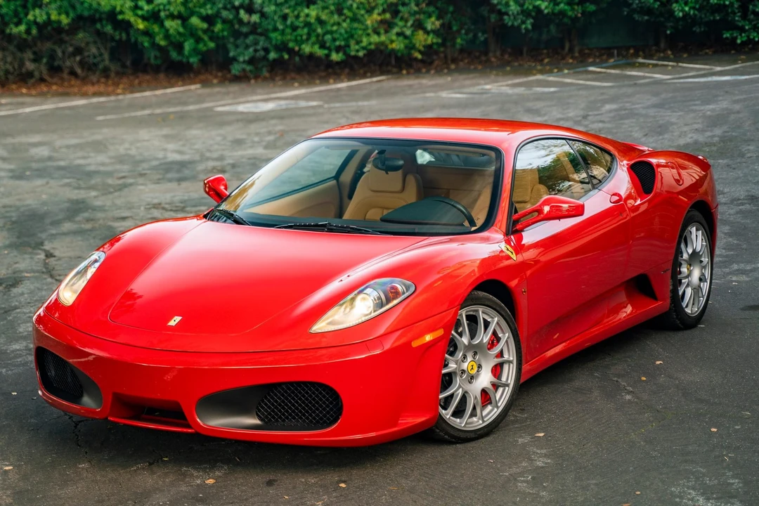 2008 Ferrari F430 Berlinetta - Image 2 of 31