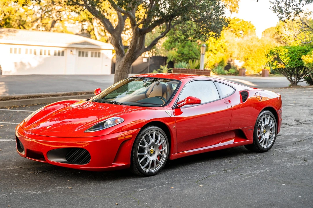 2008 Ferrari F430 Berlinetta - Image 4 of 31