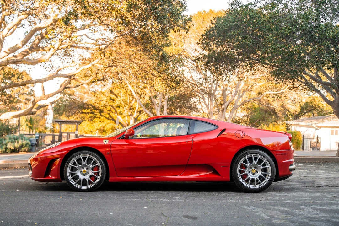 2008 Ferrari F430 Berlinetta - Image 5 of 31