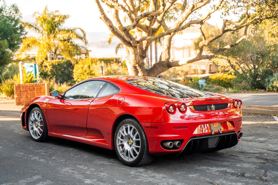 2008 Ferrari F430 Berlinetta - Image 6 of 31