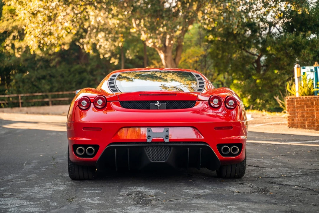 2008 Ferrari F430 Berlinetta - Image 7 of 31