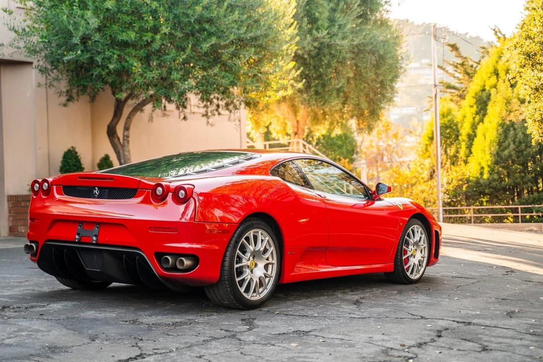 2008 Ferrari F430 Berlinetta - Image 8 of 31