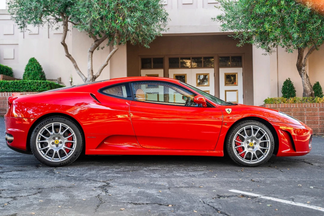 2008 Ferrari F430 Berlinetta - Image 9 of 31