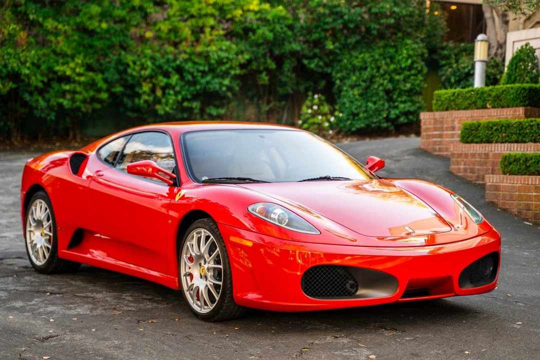2008 Ferrari F430 Berlinetta - Image 10 of 31