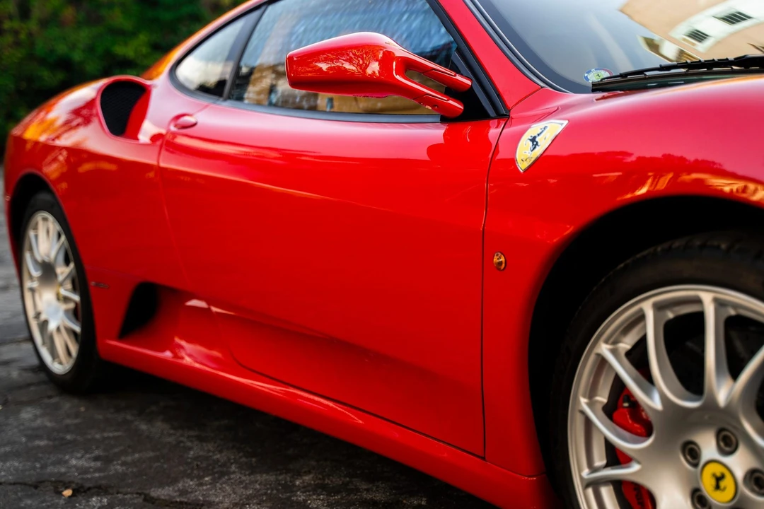 2008 Ferrari F430 Berlinetta - Image 18 of 31