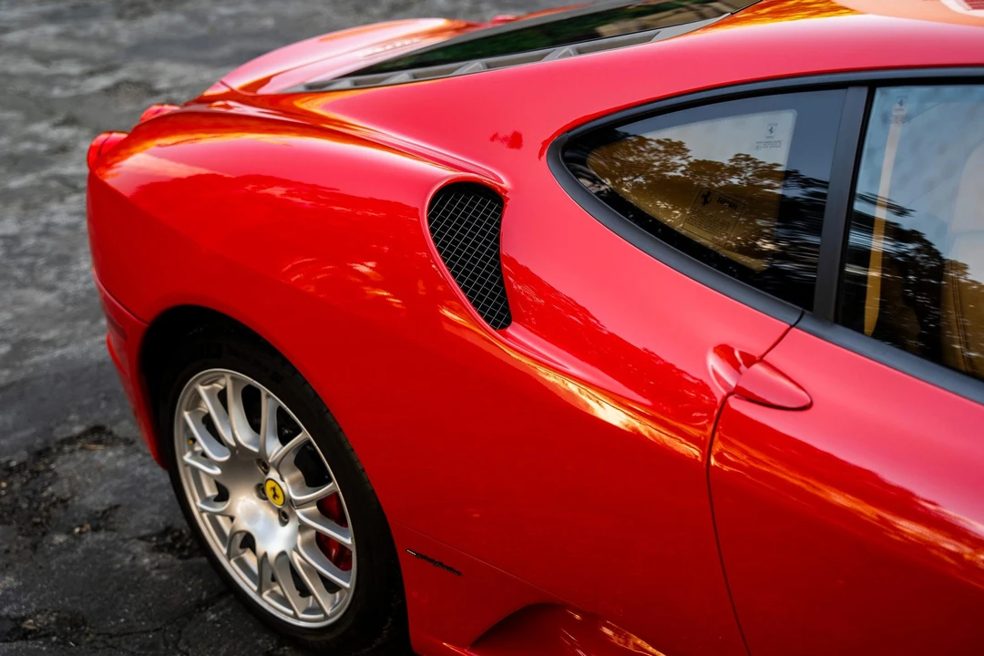 2008 Ferrari F430 Berlinetta - Image 20 of 31