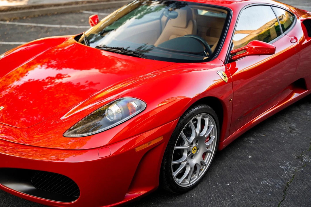 2008 Ferrari F430 Berlinetta - Image 21 of 31