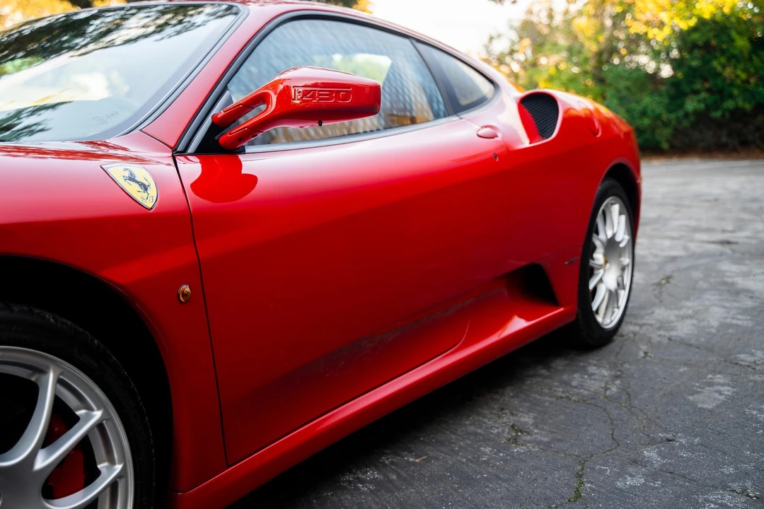 2008 Ferrari F430 Berlinetta - Image 22 of 31