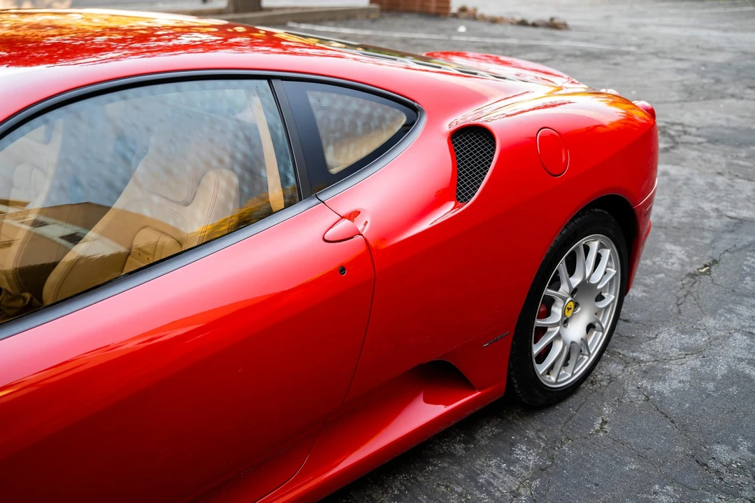 2008 Ferrari F430 Berlinetta - Image 23 of 31