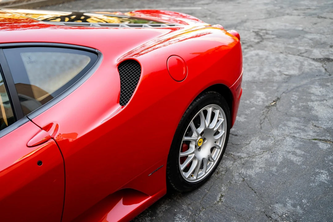 2008 Ferrari F430 Berlinetta - Image 24 of 31