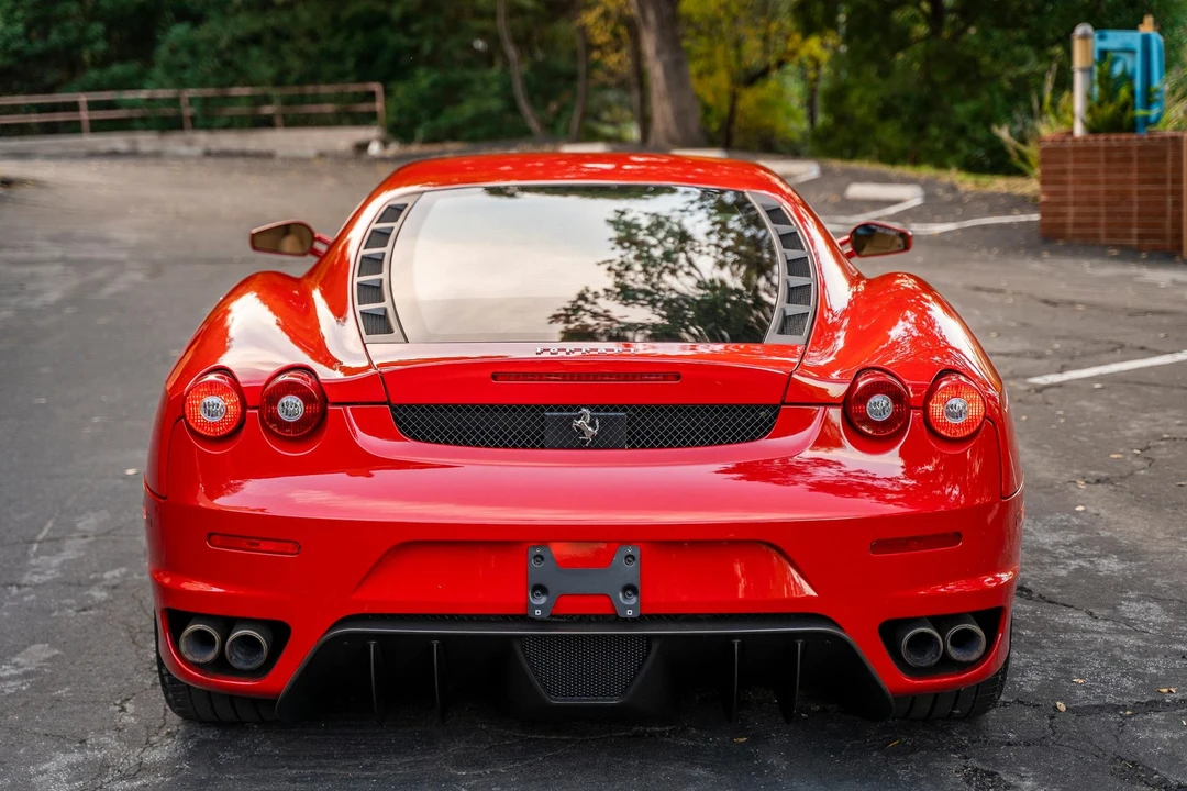 2008 Ferrari F430 Berlinetta - Image 13 of 31