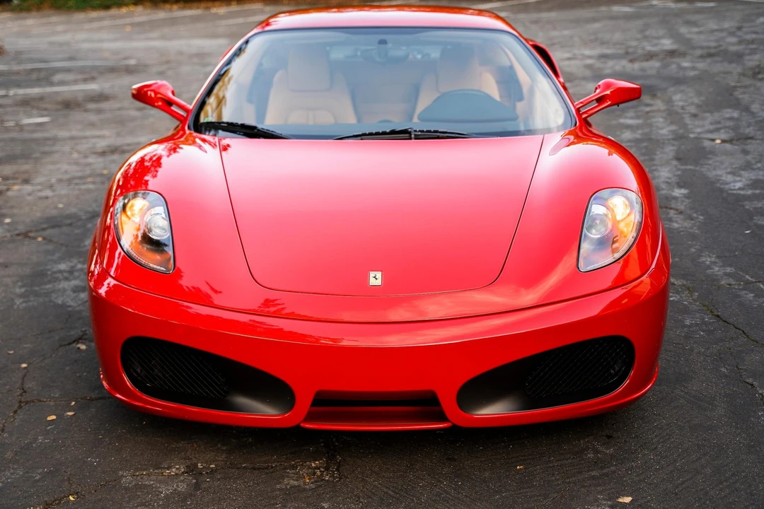 2008 Ferrari F430 Berlinetta - Image 11 of 31