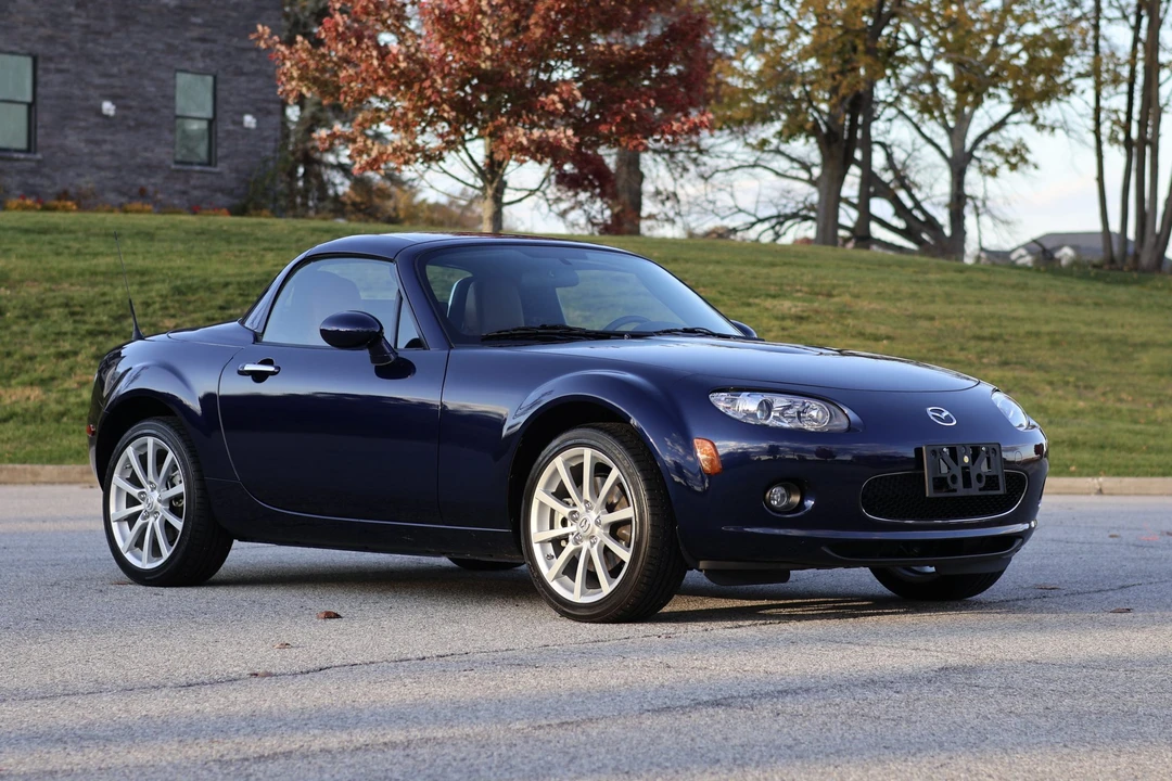 2008 Mazda NC MX-5 Miata - Image 21 of 31