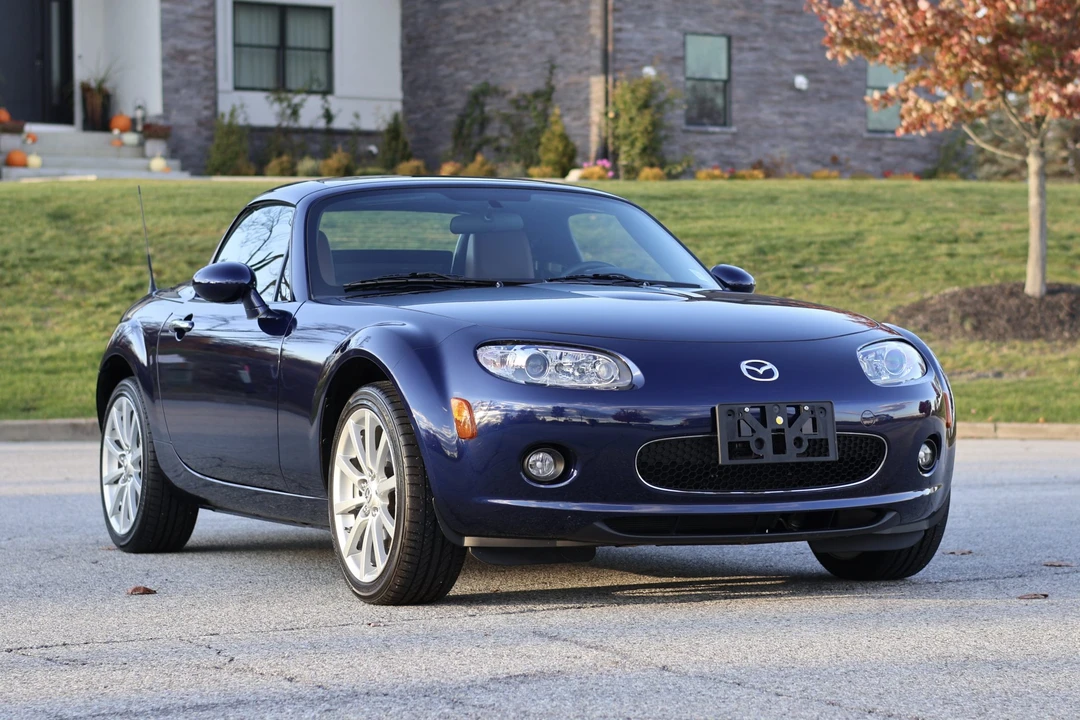 2008 Mazda NC MX-5 Miata - Image 20 of 31