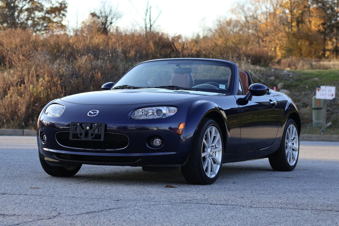 2008 Mazda NC MX-5 Miata - Image 18 of 31