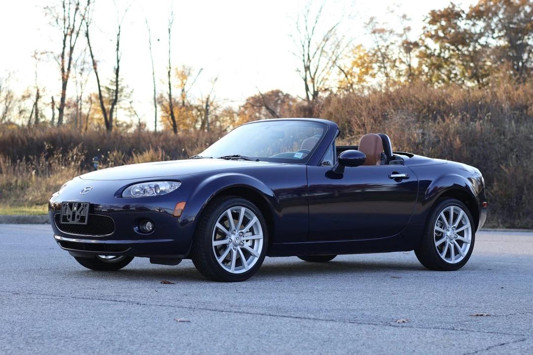 2008 Mazda NC MX-5 Miata - Image 17 of 31