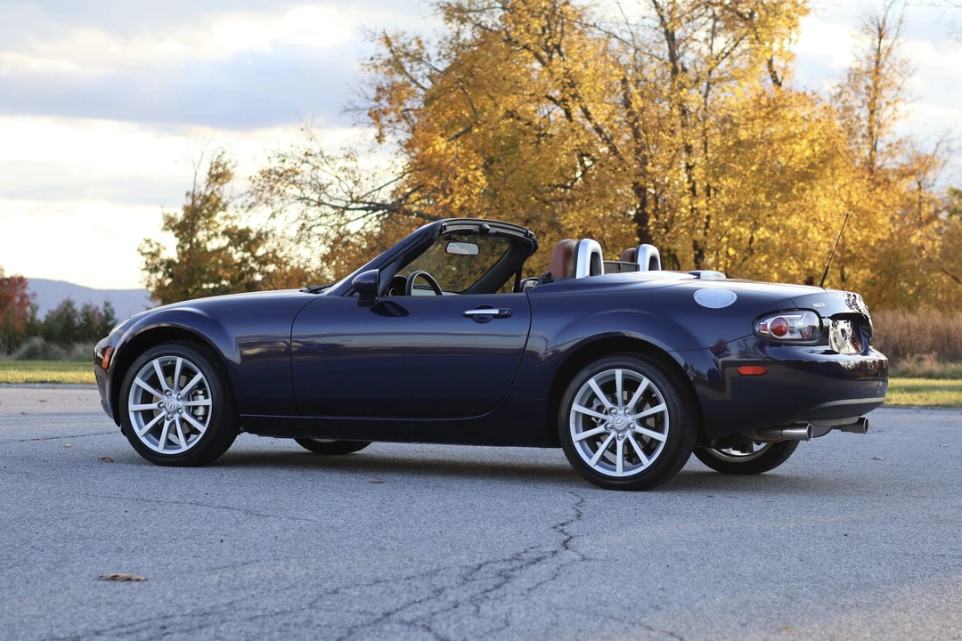 2008 Mazda NC MX-5 Miata - Image 14 of 31