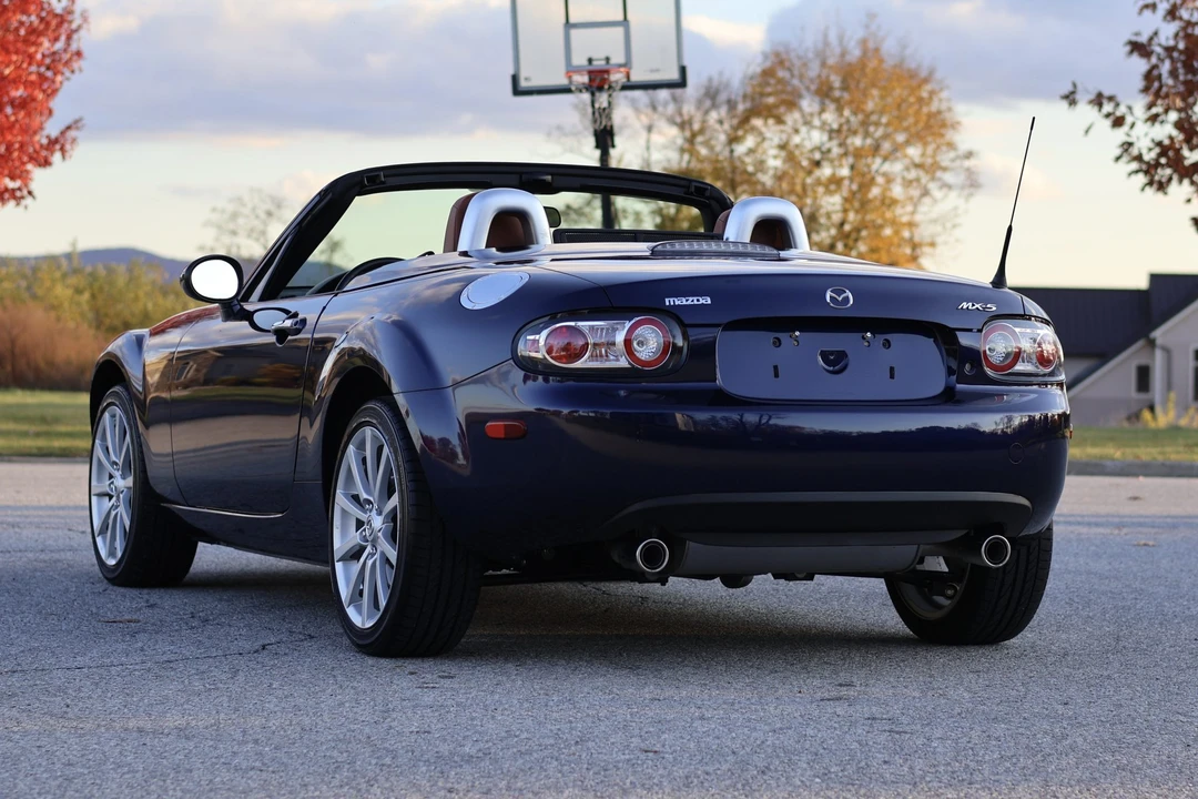 2008 Mazda NC MX-5 Miata - Image 12 of 31