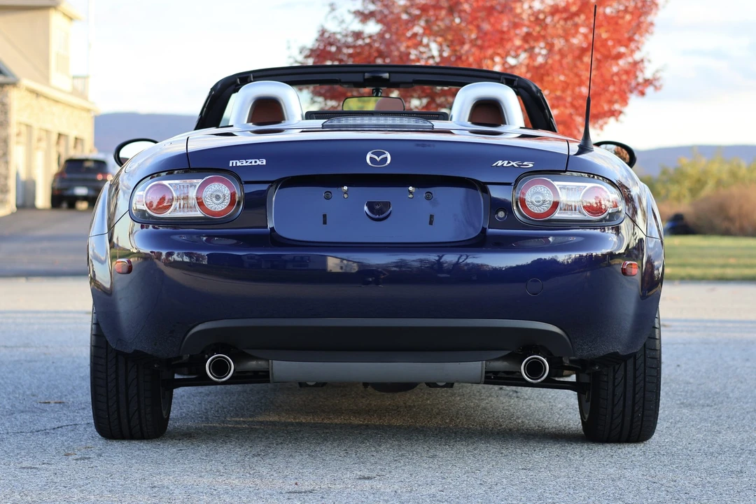 2008 Mazda NC MX-5 Miata - Image 11 of 31
