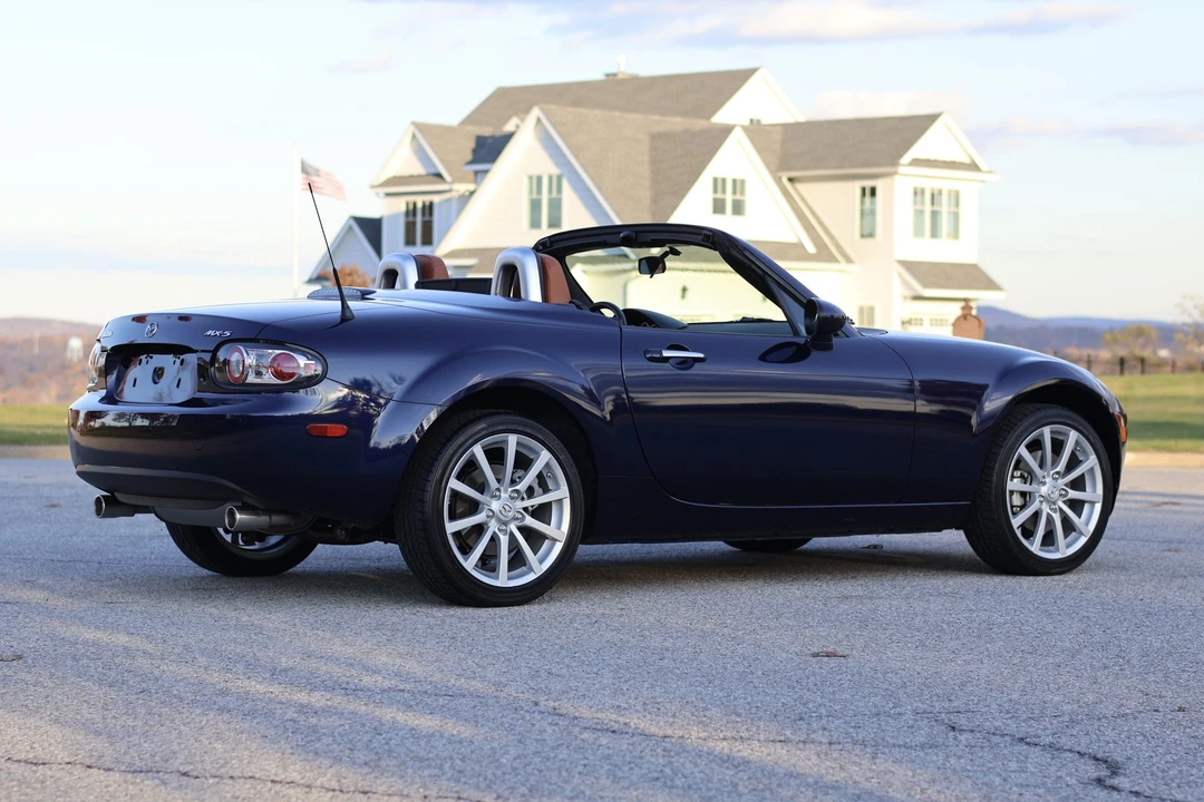 2008 Mazda NC MX-5 Miata - Image 9 of 31