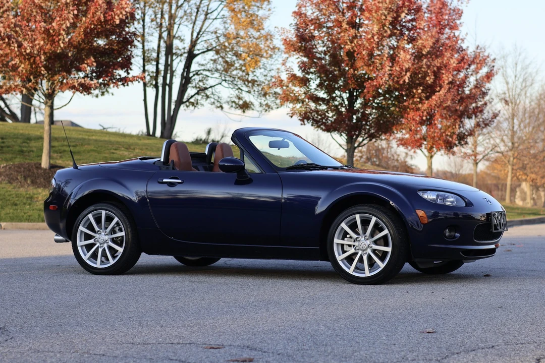 2008 Mazda NC MX-5 Miata - Image 6 of 31