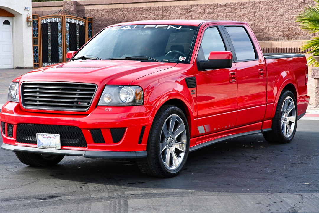 2008 Saleen - Image 2 of 31