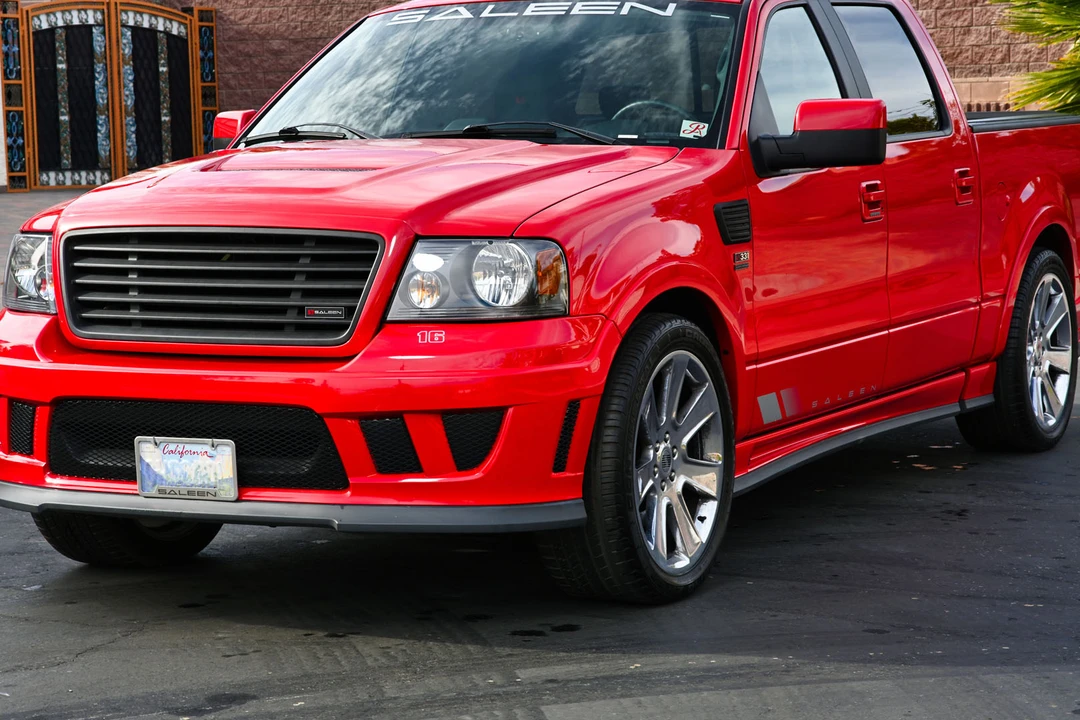 2008 Saleen - Image 3 of 31