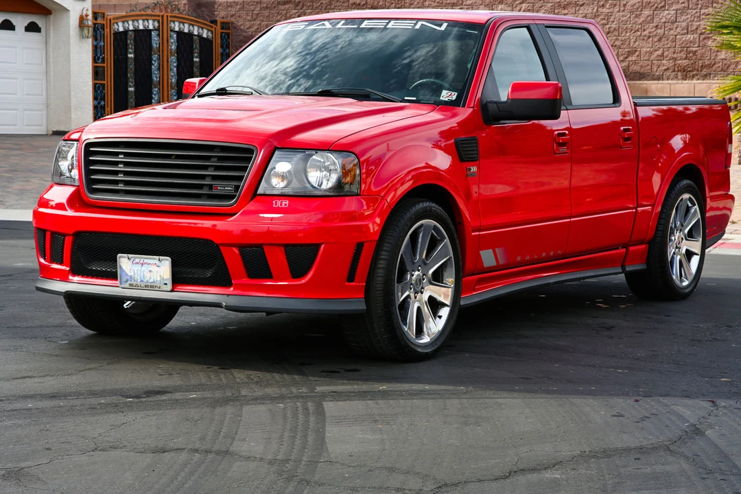 2008 Saleen - Image 4 of 31