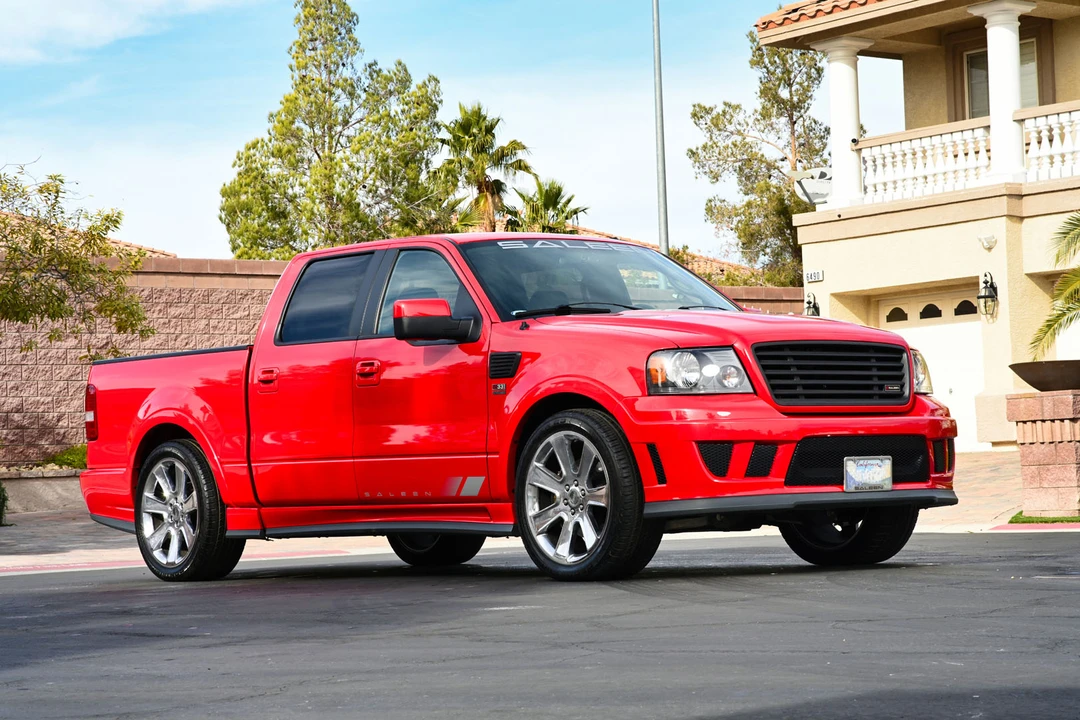 2008 Saleen - Image 9 of 31